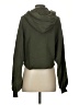 FRAME 100% Cotton Green Sweatshirt Size XS - photo 2