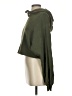 FRAME 100% Cotton Green Sweatshirt Size XS - photo 5