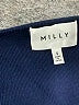 Milly Blue Cocktail Dress Size S - photo 7