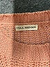 Ulla Johnson Pink Orange Pullover Sweater Size M - photo 6