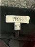 Ipekyol Solid Black Active Pants Size 4 - photo 4