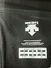 Descente 100% Polyester Black Track Jacket Size 2 - photo 6