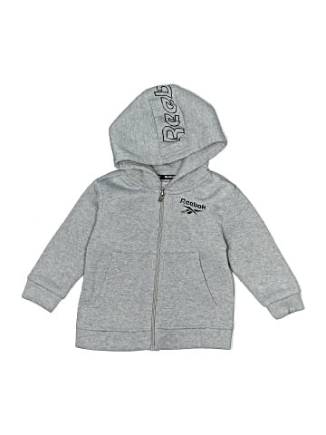 Reebok Zip Up Hoodie (view 1)