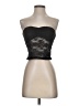 Shein Black Tube Top Size 2 - photo 1