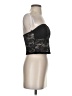 Shein Black Tube Top Size 2 - photo 4