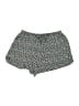 Don't Ask Why 100% Viscose Polka Dots Black Shorts One size - photo 1