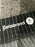 Betabrand Stripes Black Casual Pants Size M - photo 3
