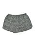 Don't Ask Why 100% Viscose Polka Dots Black Shorts One size - photo 2