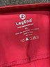 Legend Color Block Burgundy Active Pants Size XL - photo 7