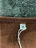Unbranded Solid Brown Casual Dress Size M - photo 7