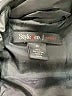 Style&Co 100% Polyester Solid Black Snow Jacket Size M - photo 6