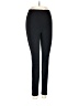 Express Solid Black Leggings Size S - photo 1