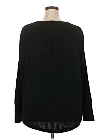 Evy's Tree Long Sleeve Blouse (view 2)