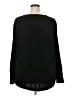 Evy's Tree Black Long Sleeve Blouse Size 2X - photo 2