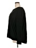 Evy's Tree Black Long Sleeve Blouse Size 2X - photo 5