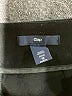 Gap Solid Black Formal Skirt Size 10 (petite) - photo 4