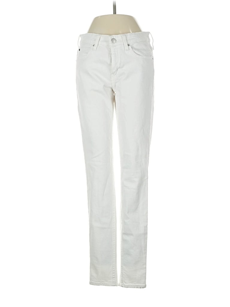 Pre-owned Calvin Klein Jeans Est.1978 Calvin Klein Jeans Jeans In Ivory