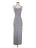 Shein Gray Casual Dress Size 2 - photo 1