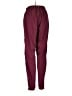 Active by Old Navy Solid Burgundy Track Pants Size S - photo 2