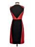 Halogen Color Block Red Cocktail Dress Size 2 (petite) - photo 2