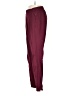 Active by Old Navy Solid Burgundy Track Pants Size S - photo 5