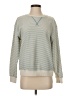 Unbranded Stripes Green Pullover Sweater Size S - photo 1