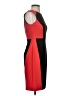 Halogen Color Block Red Cocktail Dress Size 2 (petite) - photo 4