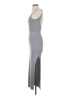 Shein Gray Casual Dress Size 2 - photo 5