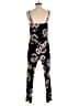 1.State Floral Black Jumpsuit Size XS - photo 2