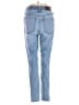 Madewell Solid Blue Jeans Size 25 waist - photo 2