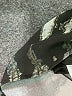 DKNY Tie-dye Gray Cocktail Dress Size 4 - photo 8