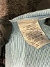 Ann Taylor LOFT 100% Cotton Blue Pullover Sweater Size S - photo 8