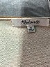 Madewell Brown Pullover Sweater Size M - photo 7