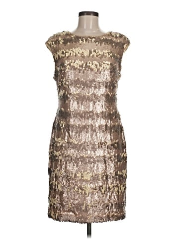 Adrianna Papell Cocktail Dress (view 1)