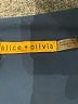 Alice + Olivia 100% Polyester Solid Black Cocktail Dress Size S - photo 7