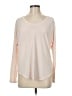 Athleta Ivory Long Sleeve T-Shirt Size M - photo 1