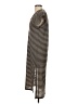 Assorted Brands Stripes Brown Casual Dress Size S - photo 5