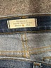 Principle Denim Innovators Stripes Blue Jeans Size 25 waist - photo 4