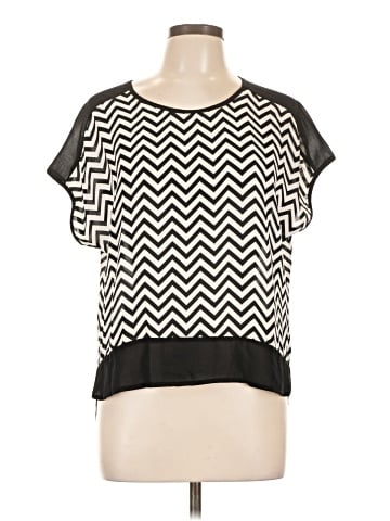 Ya Los Angeles Short Sleeve Top (view 1)