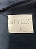 Stylus Black Pullover Sweater Size L - photo 7