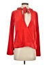 Saturday Sunday Red Cardigan Size XS - photo 1