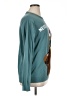 Mossimo Supply Co. 100% Cotton Teal Pullover Sweater Size XL - photo 4
