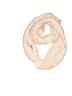 American Eagle Outfitters Ivory Pink Scarf One size - photo 1