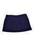 It Figures! Solid Blue Active Skort Size 22W - photo 2