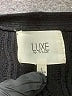 LUXE Black Cardigan Size L - photo 4