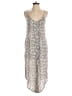 J Valdi Chevron-herringbone Gray Jumpsuit Size S - photo 1