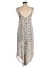 J Valdi Chevron-herringbone Gray Jumpsuit Size S - photo 2