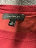Ann Taylor Burgundy 3/4 Sleeve Top Size M - photo 7