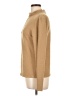 Brea Canyon Tan Long Sleeve Top Size L - photo 5
