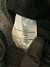 Natural Reflections Black Cargo Pants Size S - photo 5